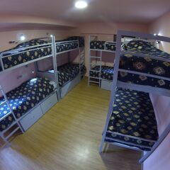 Хостел Vagary фитнесс-зал
