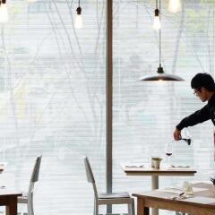 Hotel La Casa Seoul гостиничный бар