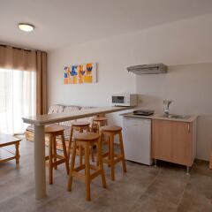 Отель Bungalows Papalús Испания, Льорет-де-Мар - отзывы, цены и фото номеров - забронировать отель Bungalows Papalús онлайн в номере фото 2