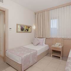Can Garden Resort Турция, Чолакли - 1 отзыв об отеле, цены и фото номеров - забронировать отель Can Garden Resort онлайн комната для гостей фото 3