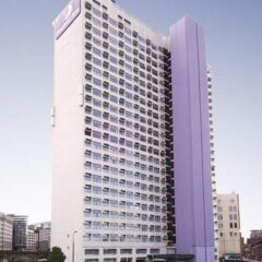 Отель Premier Inn Manchester City Centre - Deansgate Locks Великобритания, Манчестер - отзывы, цены и фото номеров - забронировать отель Premier Inn Manchester City Centre - Deansgate Locks онлайн фото 4