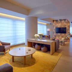 Отель Park Hyatt Guangzhou интерьер отеля фото 3