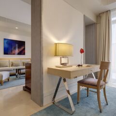 Отель Melia Genova Италия, Генуя - 1 отзыв об отеле, цены и фото номеров - забронировать отель Melia Genova онлайн комната для гостей фото 4