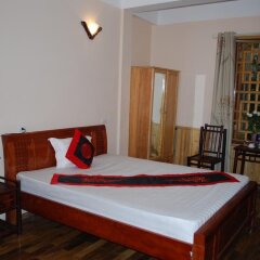 Отель Khach San Sapa Cozy 2 Шапа комната для гостей фото 5