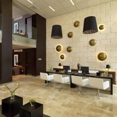 Отель Family Concierge at Paradisus Esmeralda - All Inclusive интерьер отеля