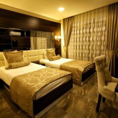 Venus Suite Hotel Турция, Памуккале - 1 отзыв об отеле, цены и фото номеров - забронировать отель Venus Suite Hotel онлайн комната для гостей фото 3