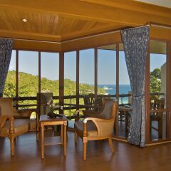 Отель Ko Tao Resort - Paradise Zone сауна
