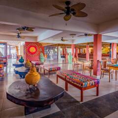 Отель Royal Decameron Club Caribbean Resort - ALL INCLUSIVE детские мероприятия