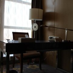 Jitai Boutique Hotel Tianjin Jinkun Тяньцзинь удобства в номере