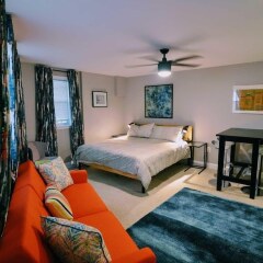 Отель 1331 Northwest Apartment #1066 - 1 Br Apts США, Вашингтон - отзывы, цены и фото номеров - забронировать отель 1331 Northwest Apartment #1066 - 1 Br Apts онлайн фото 6