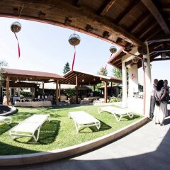 Отель Resort Nando Al Pallone Виторкиано помещение для мероприятий фото 2