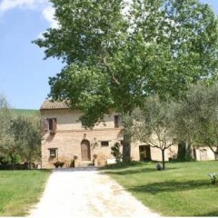 Отель B&B Il Girasole Delle Marche Мачерата фото 8