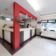 Отель Gran Tierra Suites питание