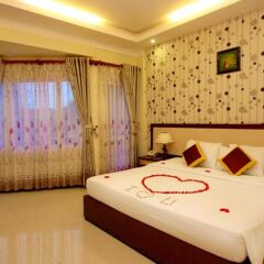 Отель Luxury Nha Trang Hotel Вьетнам, Нячанг - 7 отзывов об отеле, цены и фото номеров - забронировать отель Luxury Nha Trang Hotel онлайн сейф в номере
