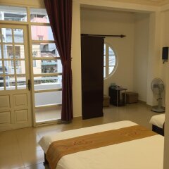 Gold Star Hotel Далат комната для гостей фото 4