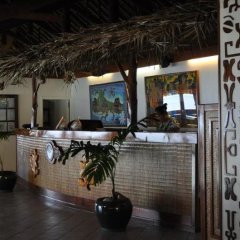 Royal Huahine Resort in Huahine, French Polynesia from 276$, photos, reviews - zenhotels.com hotel interior