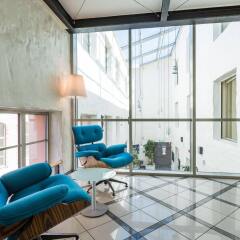 Hestia Hotel Ilmarine балкон