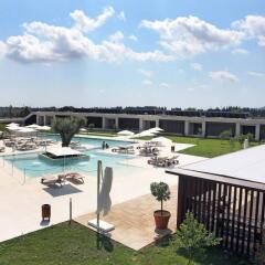 Отель I Monasteri Golf Resort Сиракуза бассейн фото 3