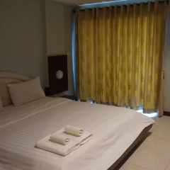 Suparee Park View Hotel комната для гостей