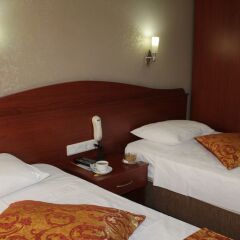 Kaya Hotel комната для гостей фото 7