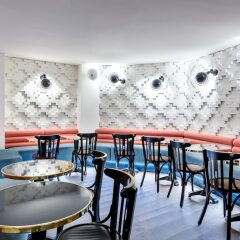 Hotel Bridget Париж питание