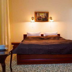 Гостиница Lion’s Castle Украина, Львов - 3 отзыва об отеле, цены и фото номеров - забронировать гостиницу Lion’s Castle онлайн комната для гостей фото 5