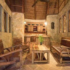 Natura Cabana Boutique Hotel & SPA by Mint интерьер отеля