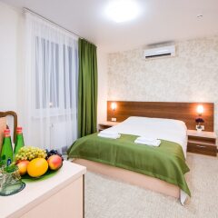 Гостиница Innreef комната для гостей фото 7