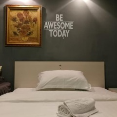 Отель Shenzhen Mamaya Studio Apartment Китай, Шэньчжэнь - отзывы, цены и фото номеров - забронировать отель Shenzhen Mamaya Studio Apartment онлайн комната для гостей фото 5
