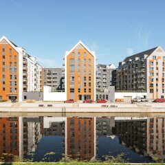 Апартаменты Downtown Apartments - Nowa Motlawa