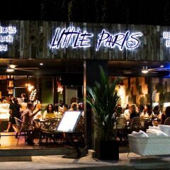 Отель Little Paris Phuket