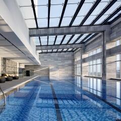Отель Langham Place Xiamen Китай, Сямынь - отзывы, цены и фото номеров - забронировать отель Langham Place Xiamen онлайн бассейн