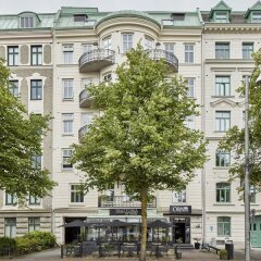 Отель Hotell Onyxen Гётеборг балкон