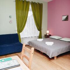 Апартаменты Italian Rooms and Apartments Pio on Mokhovaya 39 Стандартный номер с двуспальной кроватью фото 13