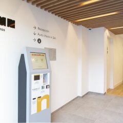 Отель Sömn Hipsuites Ondarreta Сан-Себастьян фото 17