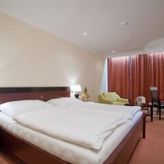 Praha Hotel Прага комната для гостей фото 4