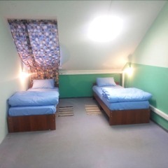 Гостиница Hostel Lounge Blizzzko в Казани 2 отзыва об отеле, цены и фото номеров - забронировать гостиницу Hostel Lounge Blizzzko онлайн Казань комната для гостей фото 4