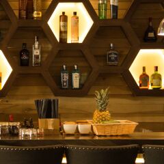 Soul Beach Luxury Boutique Hotel & Spa гостиничный бар