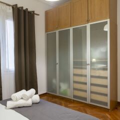 Отель Athenian Fine Flat for 4 Греция, Афины - отзывы, цены и фото номеров - забронировать отель Athenian Fine Flat for 4 онлайн комната для гостей фото 2