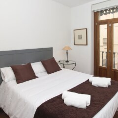 Апартаменты Trinitarios Apartment комната для гостей фото 5