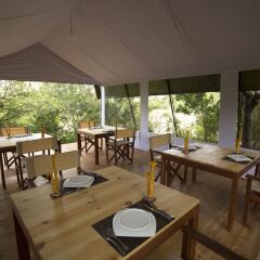 Отель Wild Trails Yala Tented Safari Camp By Yoho питание фото 2