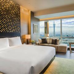 Отель Park Hyatt Guangzhou комната для гостей