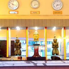 Отель Andatel Grandé Patong Phuket интерьер отеля