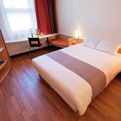 Отель Ibis Bratislava Centrum комната для гостей