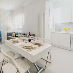Отель El Viso Smart III в номере