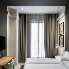 Апартаменты Midtown Apartments удобства в номере