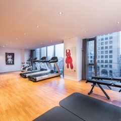 Hotel Peyto Gangnam фитнесс-зал фото 3