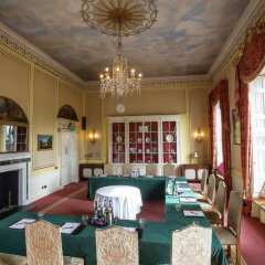 Отель Donnington Grove and Country Club развлечения