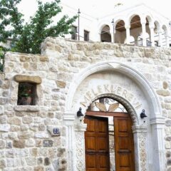 Meleklerevi Cave Hotel Ургуп фото 3