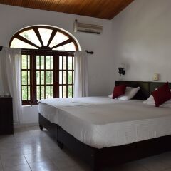 Отель Sethra Villas Шри-Ланка, Бентота - отзывы, цены и фото номеров - забронировать отель Sethra Villas онлайн комната для гостей